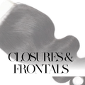 Closures and Frontals