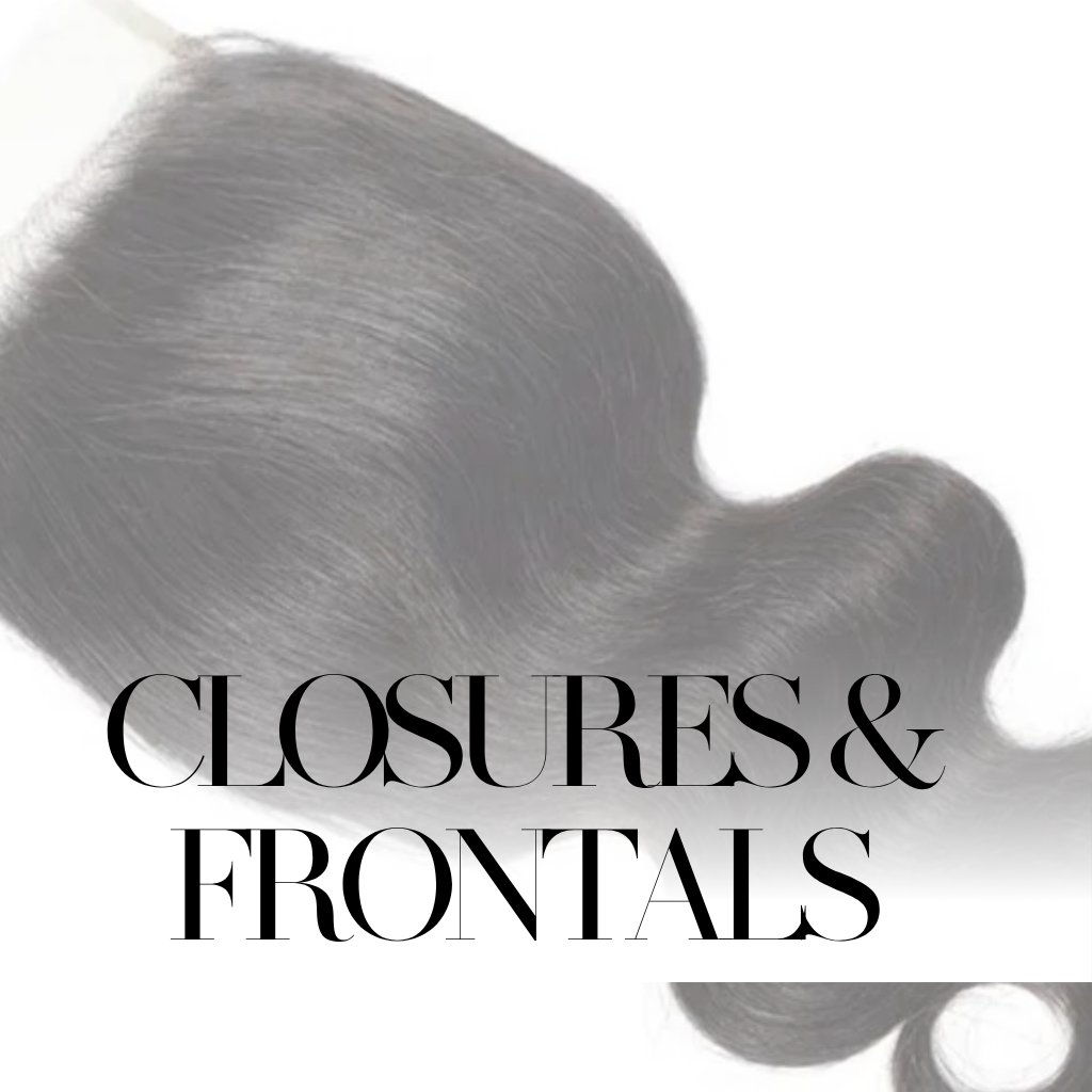 Closures and Frontals